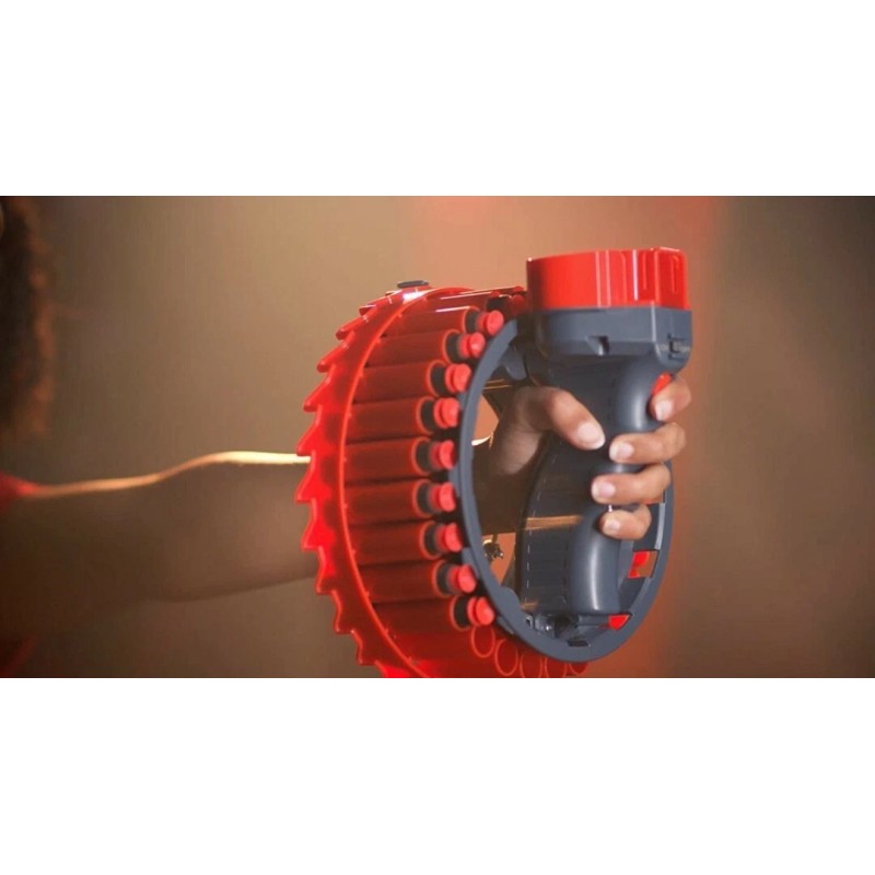 D-DART Tempest V2 Blaster -- New Model -- Compatible with