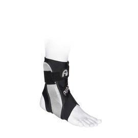Ankle Brace, Ankle Brace, Ankle Orthosis Aircast A60, Bandage Ankle Joint Aircast A60 (L Left (43-47))