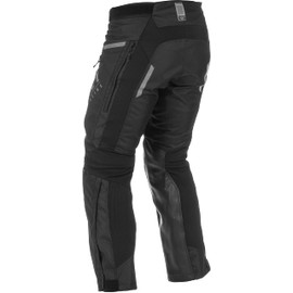 Fly Racing 2022 Adult Patrol Over-the-Boot Pants (Black, 44)