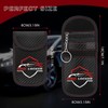 RFID Protection Car Key Blocking Faraday Pouch Carbon Fiber Compatible