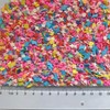 40g Mini Mix Fimo Polymer Slices Lips Stars Art Design