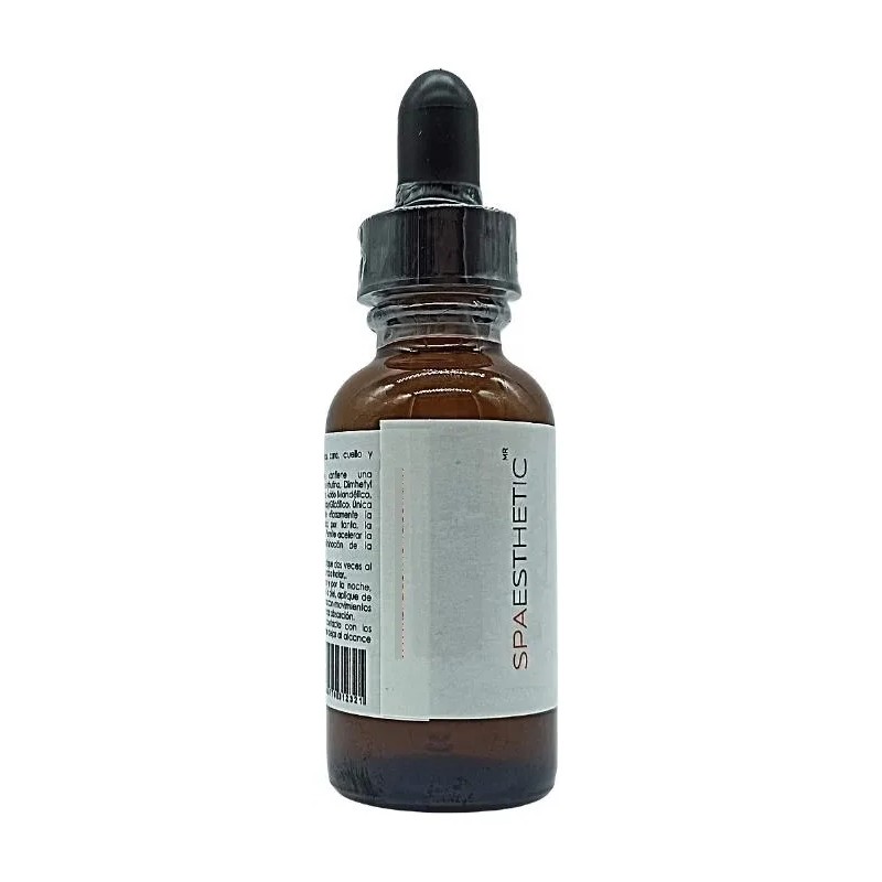 Arbutiespa Serum Despigmentante Arbutina Manchas Aclarante Momento de aplicacin Noche