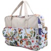 Mummy Messenger Bag Multifunctional Maternity Handbag Polyester Pregnant Women Diaper