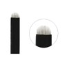 40-Pack Disposable Microblading Needles - 0.18mm 18 Pins U-shaped Blades