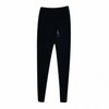 Maternity Fleece Ribbed Belly Support Leggings FREE Black