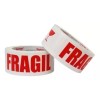 Leader 1 Pieza Cinta 48x150 Frágil Adhesiva Empaque Impresa Leader