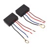 KSY 413A 3 Way Touch Sensor Dimmer Incandescent Lamp 20‑100W