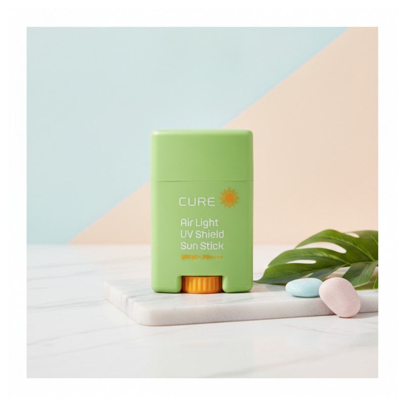Kim Jeong-moon Aloe Cure Air Light UV Shield Sun Stick
