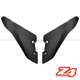 Z4-Motorsports 2016-2021 FZ-10 MT-10 Carbon Fiber Upper Front Nose Wind Screen Fairing Cowling