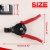 SPEEDWOX Automatic Wire Stripper Tool Heavy Duty Precision Wire Stripping