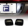 Form Lighting LED License Plate Lights compatible with Toyota Tundra