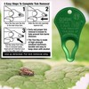 The Original Tick Key - Tick Detaching Device - Portable,