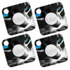 MightySkins Skin Compatible with Tile Mate - Cat | Protective,