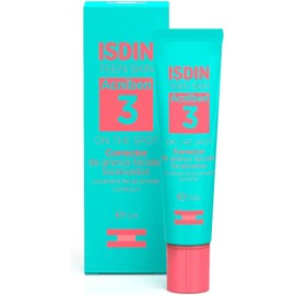 ISDIN Teen Skin Acniben Corrector de Granos Faciales - 15 ml, 1, 1 unidad, 1