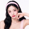 M) Earlyance Watercolor Lip Tattoo 01 Ballerina Pink