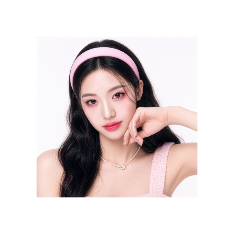 M) Earlyance Watercolor Lip Tattoo 01 Ballerina Pink