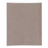 Norton A275 No-Fil Adalox Abrasive Sheet, Paper Backing, Aluminum Oxide,