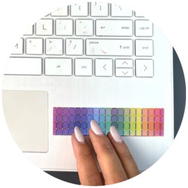 The Pencil Grip Zen Strips, Sand Brights Set 4, 40 Strips