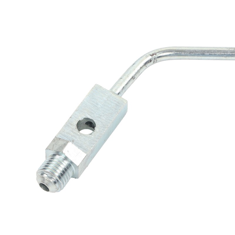 Injector Fuel Rail Return Pipe Stainless Steel Return Pipe Replacement