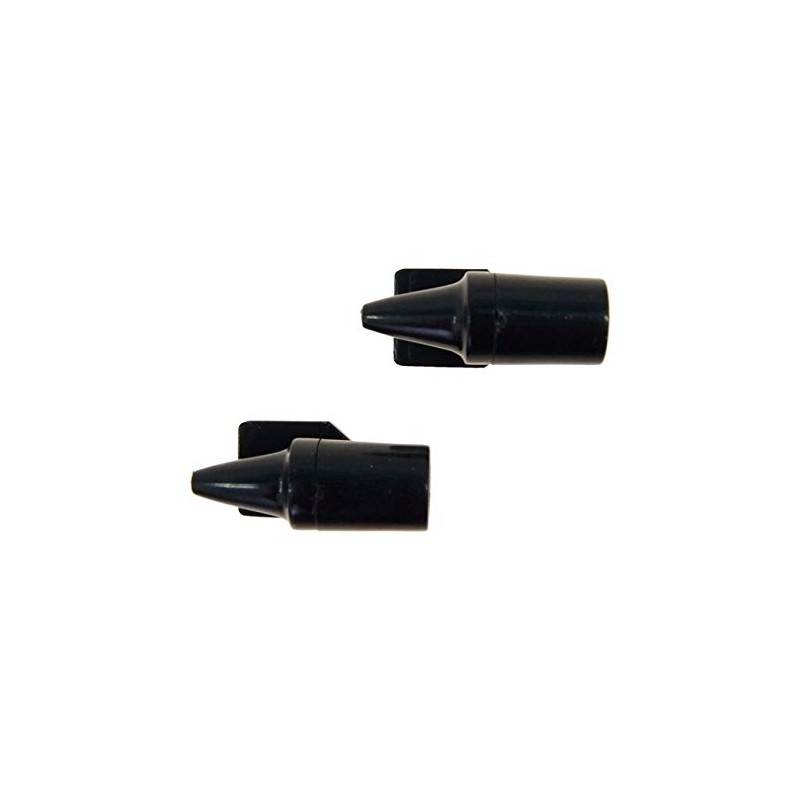 2 x Ultrasonic Car Animal/Deer Warning Whistles auto safety alert