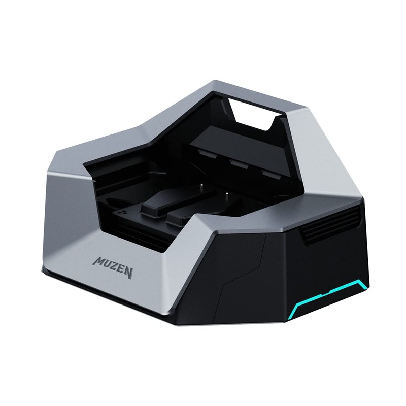 MUZEN CyberShell Bluetooth Speaker Dedicated Charging Stand