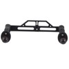 Dual Handle Aluminium Tray Stabilizer Rig Diving Underwater Camera Housings