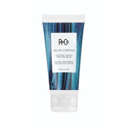 R+Co VELVET CURTAIN Cotton Touch Texture Balm 89 ml / 3.0 oz