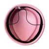 YING LAN Wool Cap Stewardess Pillbox Hat Teardrop Fascinator Base