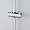 Ibergrif M20404 Adjustable Shower Head Holder Replacement, 19-25mm, Shower Head