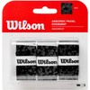 Wilson Overgrip Absorbx Padel 3PK Negro