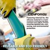 Cenforge Flexible Oil Funnel Reusable, Oil Change Draining Tool Spill-Free,