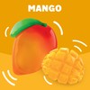 Jell-O Gelatin Dessert Mix, Mango Flavored, Classic Fruit Gelatin for