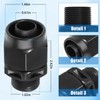 R0621000 Pool Pump Hose Connector for Polaris, Pentair Pool &