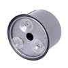 Shaving Factory Dispensador de tiras de cuello, 5 onzas