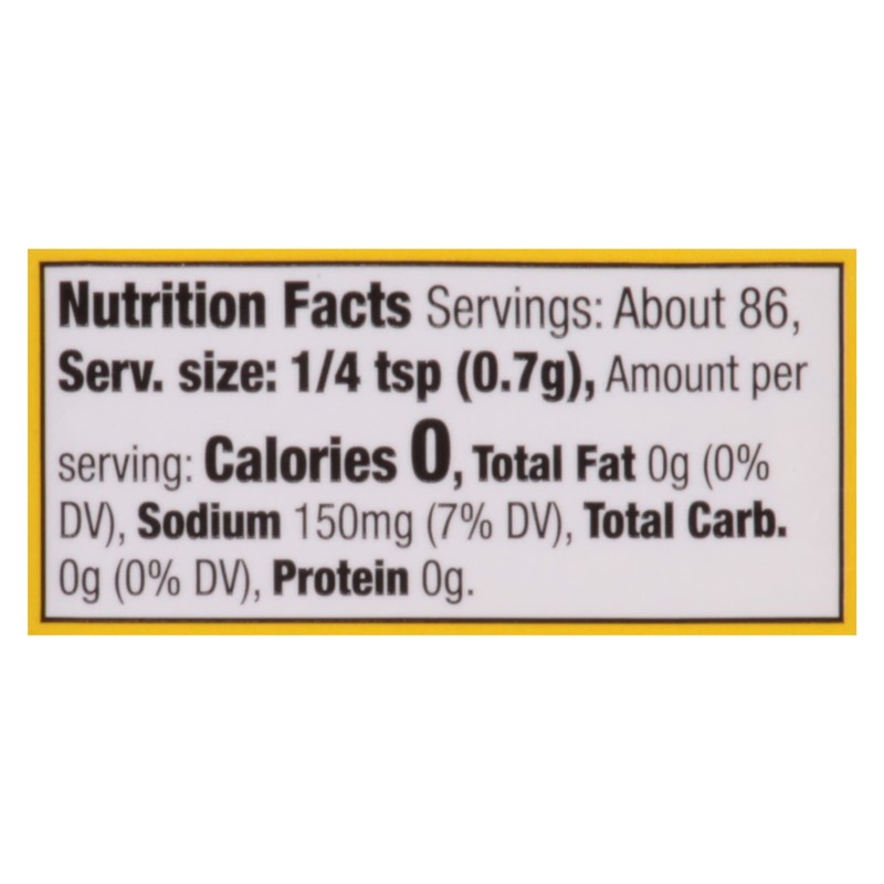 OLD BAY Hot Seasoning, 2.12 oz (Pack of 12)