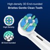 Replacement Heads Compatible with Oral B iO, IO Replacement Toothbrush