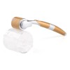 Rodillo Facial Dermaroller 192 Micro Agujas De Titanio 1mm