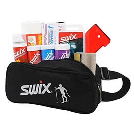 Swix Cross Country 9 Piece Wax Kit