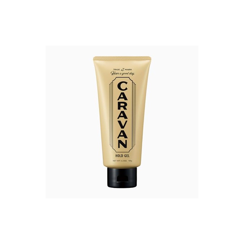 Demi Caravan Hold Gel, 6.4 oz (180 g)
