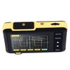 Handheld Mini Oscilloscope Portable Digital Oscilloscope for Beginners Repair Maintenance