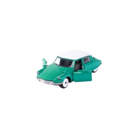 Majorette Vintage Citroën DS 19, Green
