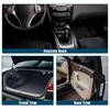 A ABSOPRO Pack of 40 trim strips suitable for Ford