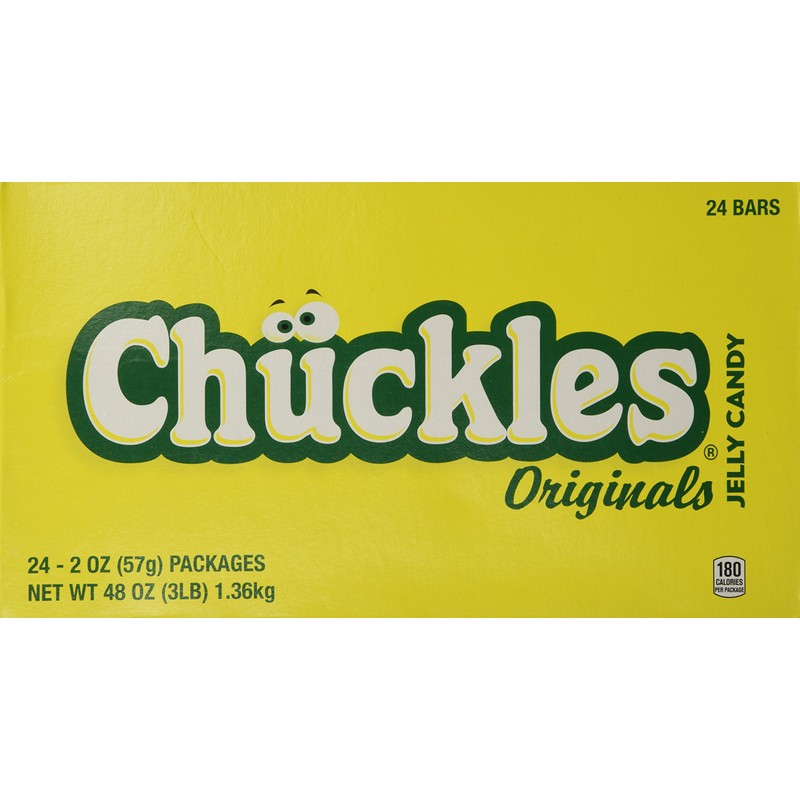 Chuckles (Pack of 24)