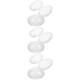 Ipetboom 3sets 2pcs Box Storage Case Durable Material Protective Box for Care Lightweight Travel Holder for Period Cups Easy to 2pcs*3