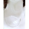 18" Silver Plated Chains 2 Silver Plated 18" Sturdy Chains