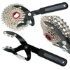 Fantic26 Bicycle Cassette Puller MTB Ebike Road Chain Whip Countertool