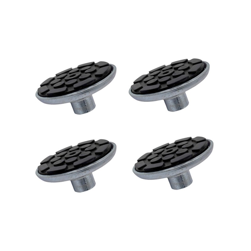 4pk 38mm Round Lift Pad with Rubber Pad for Atlas