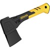 LEXIVON V10 Camping Hatchet, 10-Inch Axe | Ergonomic TPR Grip,