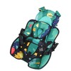 Toddler Car Seat Insert Soft Comfortable Portable Adjustable Infant Baby