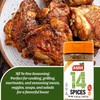 Badia 14 Spices Salt-Free All Purpose Seasoning, 4.25 oz –